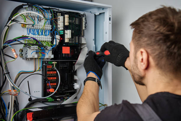 Licensed Electrical Panel Upgrade service in Central City, IA - No Joke electrician